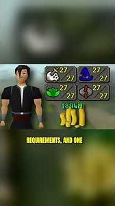 The MOST Important Unlock Before the First Mega Rare #nofkeys #osrs