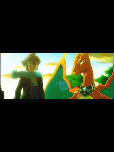 Ash vs Alan | Pokemon Montagem Toma AMV