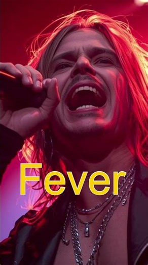 Fever – 80’s Power Rock Anthem | Bon Jovi-Style Male Vocal | Love for Real Shorts
