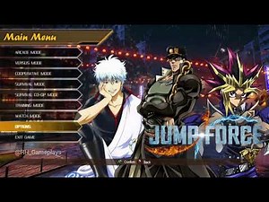 How to download & install Jump force MUGEN v6 for PC | full tutorial 2025