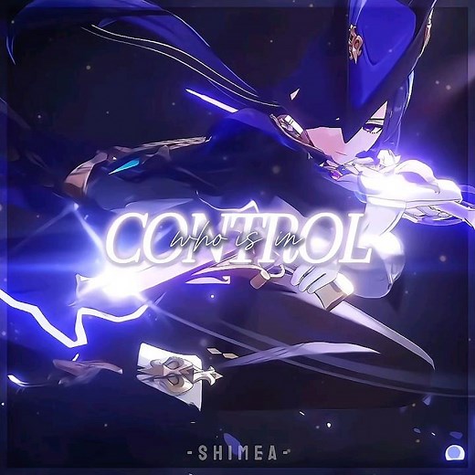 Clorinde edit || Control X Pity Party || Genshin Impact