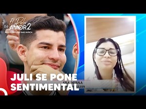 ¡La Madre De Julian Parece La Hermana! | El Poder Del Amor 2 Capitulo 72