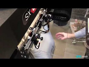 Tabletop Automatic Bagging Machine from Sharp | IPS Packaging & Automation