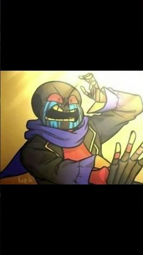 Undertale Sans Error And Ink Play Uno Comic Dub