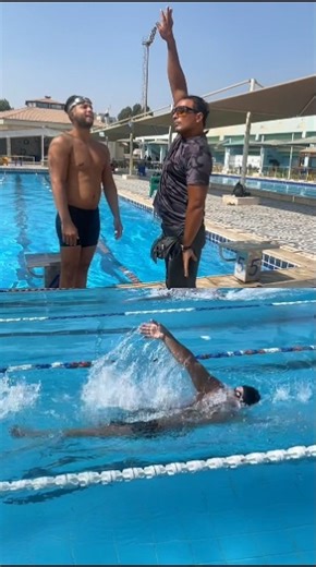 Learn Backstroke Swimming the Easy Way