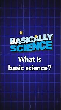What is Basic Science? | Basically Science