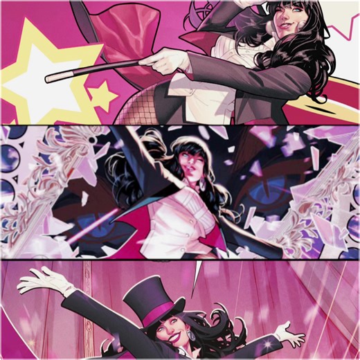 Exploring Zatanna's True Threat in DC Comics