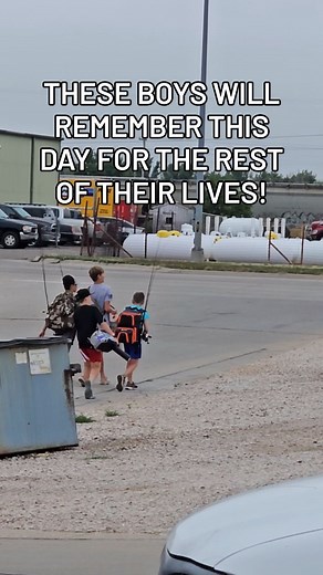 3.4K views · 6.2K reactions | The best part is they don't even know it yet. Find the time to make the memories. Summer isn't over yet! Follow @outyobsession #fishing #outyobsession #fishinglife #fishingdaily #walleye #bassfishing #getoutdoors #fishingtime #getouty #outy #getoutdoors #reels #fishingvideos | Outy Obsession | Facebook