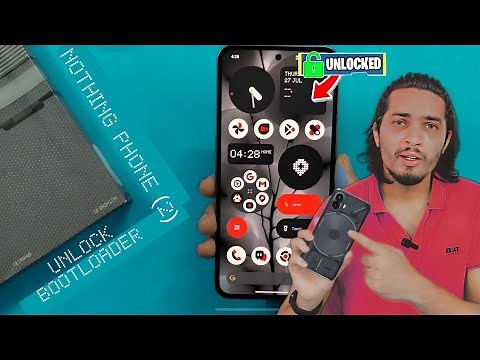 Nothing Phone 2 bootloader unlock Guide - Easy steps | Fastboot method