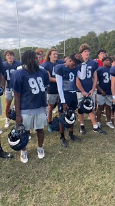 In New Hanover County Schools, we celebrate the students, staff and volunteers who demonstrate the character that makes our schools positive, safe and respectful. This week we are spotlighting Hoggard and Ashley's football teams. In a recent game, sadly a Viking was injured. Both teams put aside their rivalry, joining in unified support for the player. We are celebrating their integrity and character! | New Hanover County Schools