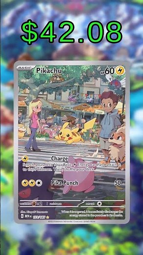 Top 20 151 Pokemon Cards (Price) (English) (November 2025)