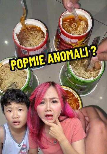 Hack Pop Mie Anomali: Temukan Keunikan Rasa