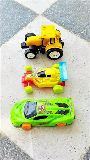 Cleaning Rc Remote Control Tractor Gadi Testing- Part-6 🚜