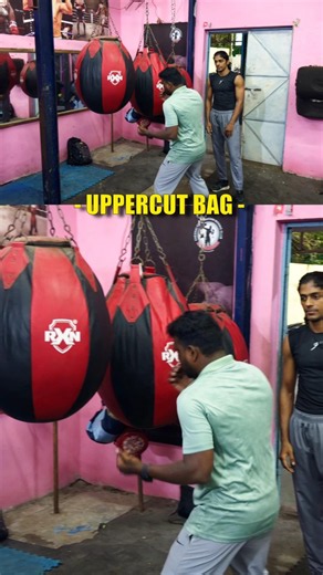 The SECRET To Knockout Uppercuts 💥🥊