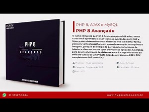 PHP 8 Avançado - Aula 01 - Introdução ao Curso