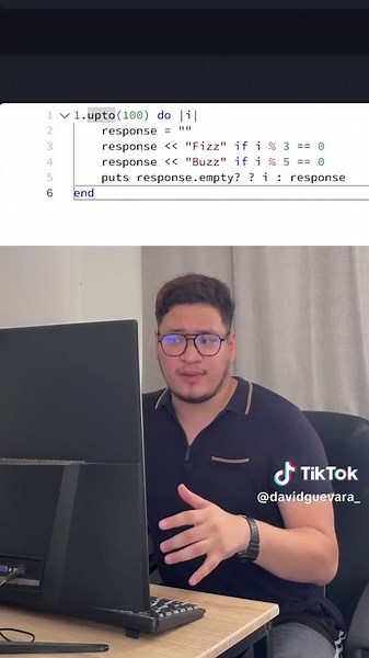 Fizzbuzz y sus diferentes soluciones en programación
