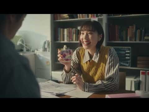 クラッシュタイプの蒟蒻畑「大学生」篇