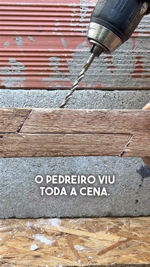 🧠 TRUCO PRO de los carpinteros 🪵