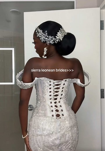 Sierra Leone Brides: Unveiling Cultural Elegance