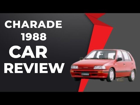 Daihatsu Charade | Detailed Review: Specs, Features & Ownership experience | Rear wheels |