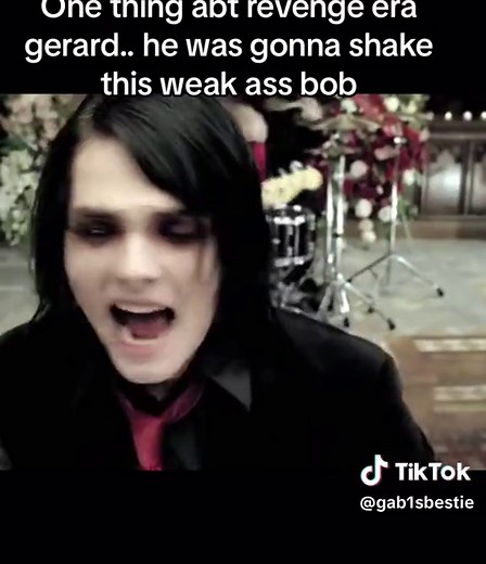 Exploring Gerard Way's Influence During the Revenge Era