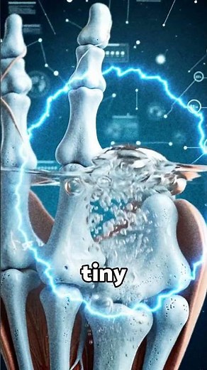 What's Actually Happening When Your Fingers Crack #science #body #shorts