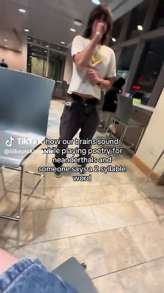 Understanding Poetry for Neanderthals Gameplay