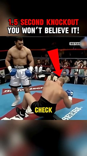 5.3K views · 35 reactions | The fastest KO in history has yet to be broken by anyonee #boxing #mma #ufc #boxing #fighter | FightChronicles | Facebook