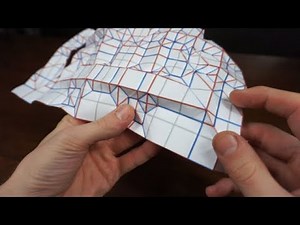 Origami Japanease Spiny Lobster Hard Steps Tutorial - Kota lmai