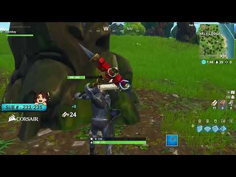 HOW TO Turbo Farm in FORTNITE - Simple Guide