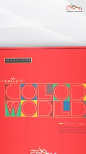 "✨ Dive into the vibrant world of colors with our new 'Color World' collection by Virgo Croma Premium Laminates! 🌈 Experience the perfect blend of bright hues that bring a touch of modern charm and urban elegance to any space. Elevate your interiors with a look that's as smart as it is stunning. 💫 . . . . . . #VirgoLaminates #virgocromapremiumlaminates #ColorWorld #InteriorDesign #homedecor | Virgo Group