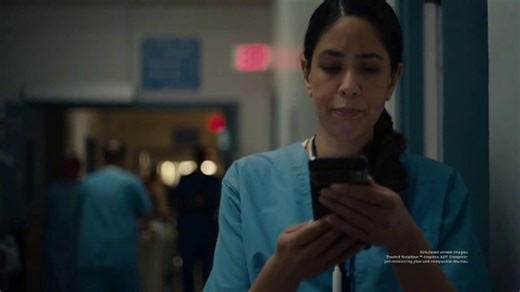 ADT Trusted Neighbor TV Spot, 'The Dog Walker Can Get in to Let the Dog Out'