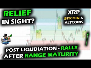 Bitcoin, Altcoin Market and XRP Range Relief Rally, Recovery or Trap, Post Liquidation Chart Anatomy