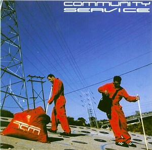 The Crystal Method - Community Service