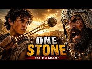 David vs Goliath Full Movie | Epic Biblical Battle That Changed Israel Forever