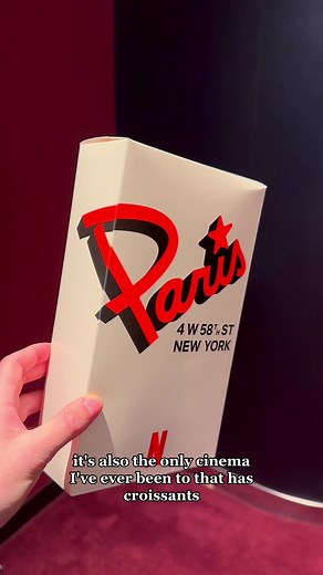 Discover The Paris Theater - Your Favorite Cinema in NYC