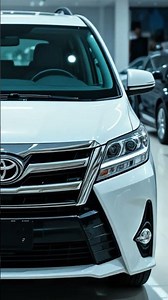 2026 Toyota’s New Family Van Is Smarter, Faster — And Way Cooler Than Before!”