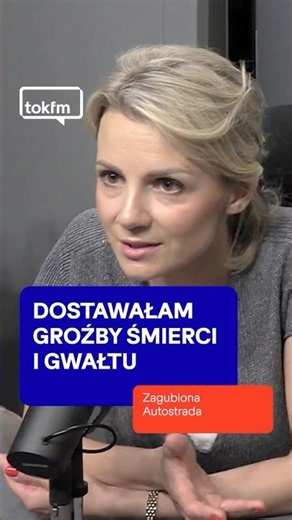 "I never said that." Joanna Dunikowska-Paź on AI attacks and her legal battle