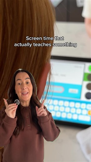 No explanation needed 😂📚 #MumLife #ParentTok #ReadingEggs #KidsandTech #ScreenTime