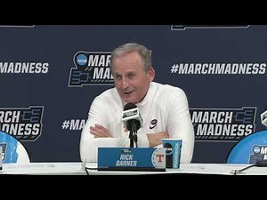 Tennessee HC Rick Barnes: TEXAS Postgame Press Conference - Vols Advance to Sweet 16 #MarchMadness