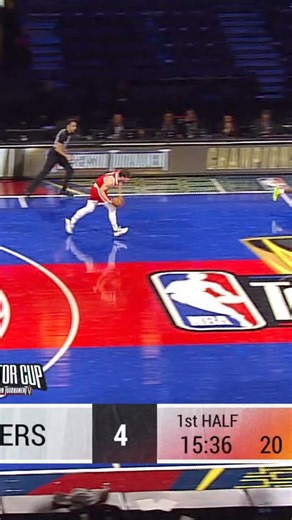 142K views · 563 reactions | T Jass took OVER at the last Creator Cup  What will Tristan Jass do at this year's Hennessy NBA Creator Cup? Get tickets to the game in Las Vegas tonight at 8pm/pt, or watch live on the NBA App! ️ : https://link.nba.com/CreatorCupFB | NBA | Facebook