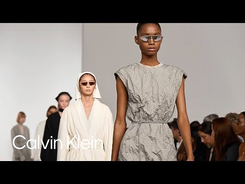 Calvin Klein Collection Spring 2026 Show