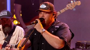 Before Music Luke Combs Wanted to Be a Homicide Detective [Watch]
