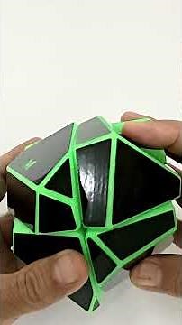 2x2x2 Rhomdo Ghost Cube | Twisty Puzzle | Ghost Cube | 2x2x2 Rubik's cube | 2x2 Ghost Cube