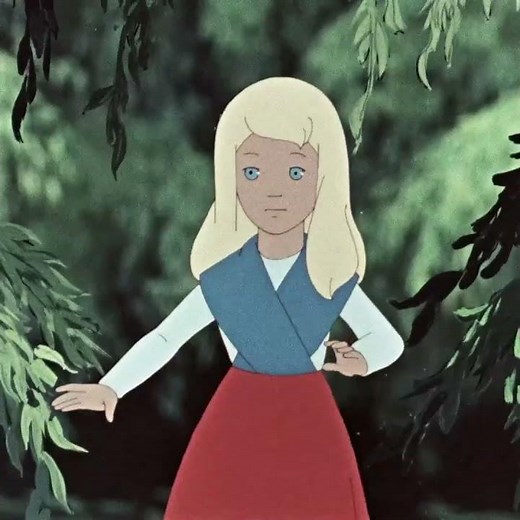 The Snow Queen (1957)