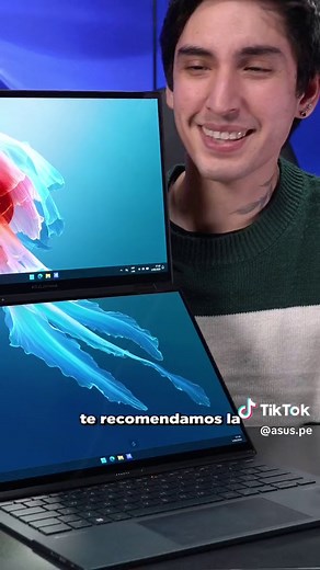 ¿Cuál es la mejor laptop para tu carrera? Te comparto las mejores opciones para romperla en la universidad 💻😎 #ASUS #AsusPeru #Laptop #TUFGamingF17 #ZenbookDuo #VivobookS15 #Zenbook14OLED #Universidad #CarreraUniversitaria