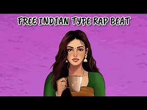 FREE INDIAN TYPE RAP BEAT "JAANEMAN" || DESI RAP INSTRUMENTAL 2025 ||