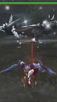 monster Hunter frontier zz | UNKNOWN MIRU VS DUAL BLADE #monsterhunter #gameplay #gamer
