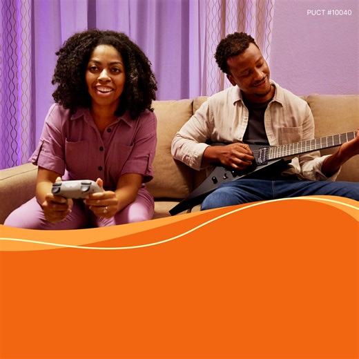 Everything you love, POWERED for FREE from 9 PM to 9 AM every day. | Direct Energy