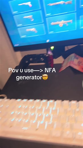 NFA generator on TOP